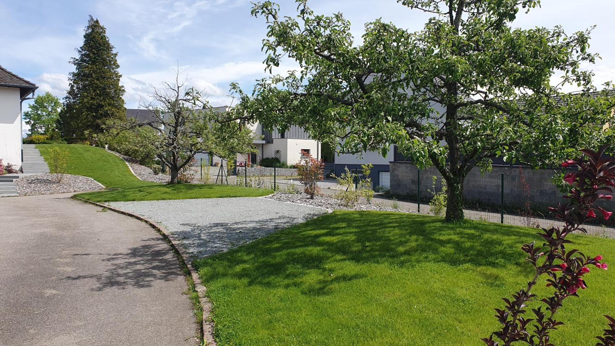 La Maison D'Enfance Heimsbrunn Esterno foto