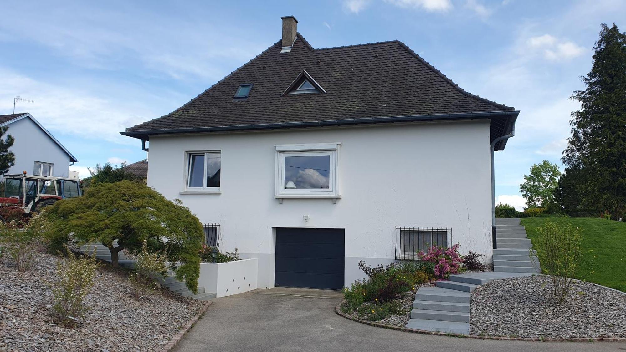 La Maison D'Enfance Heimsbrunn Camera foto