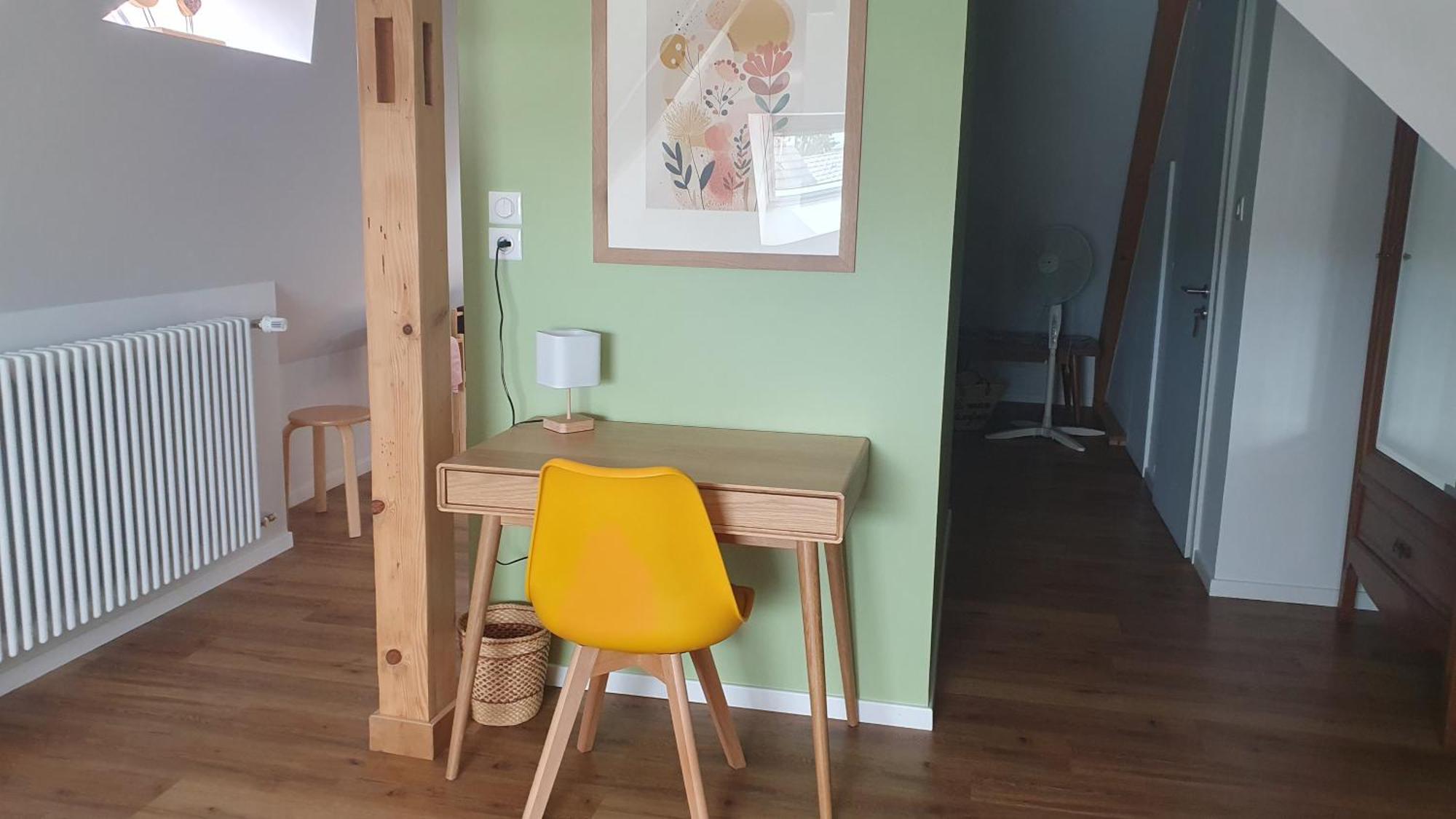 La Maison D'Enfance Heimsbrunn Esterno foto